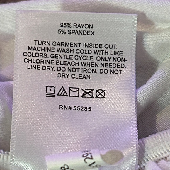 New‎ Express Shimmering White Ruched Side Cowl Drape  Mini Dress Medium - Picture 5 of 6